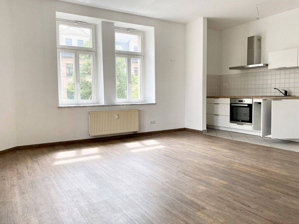 Charmante 2-Zimmer-Wohnung mit Stil | saniert und vermietet in Chemnitz – Hilbersdorf, 9131 Chemnitz (Ebersdorf Hilbersdorf)