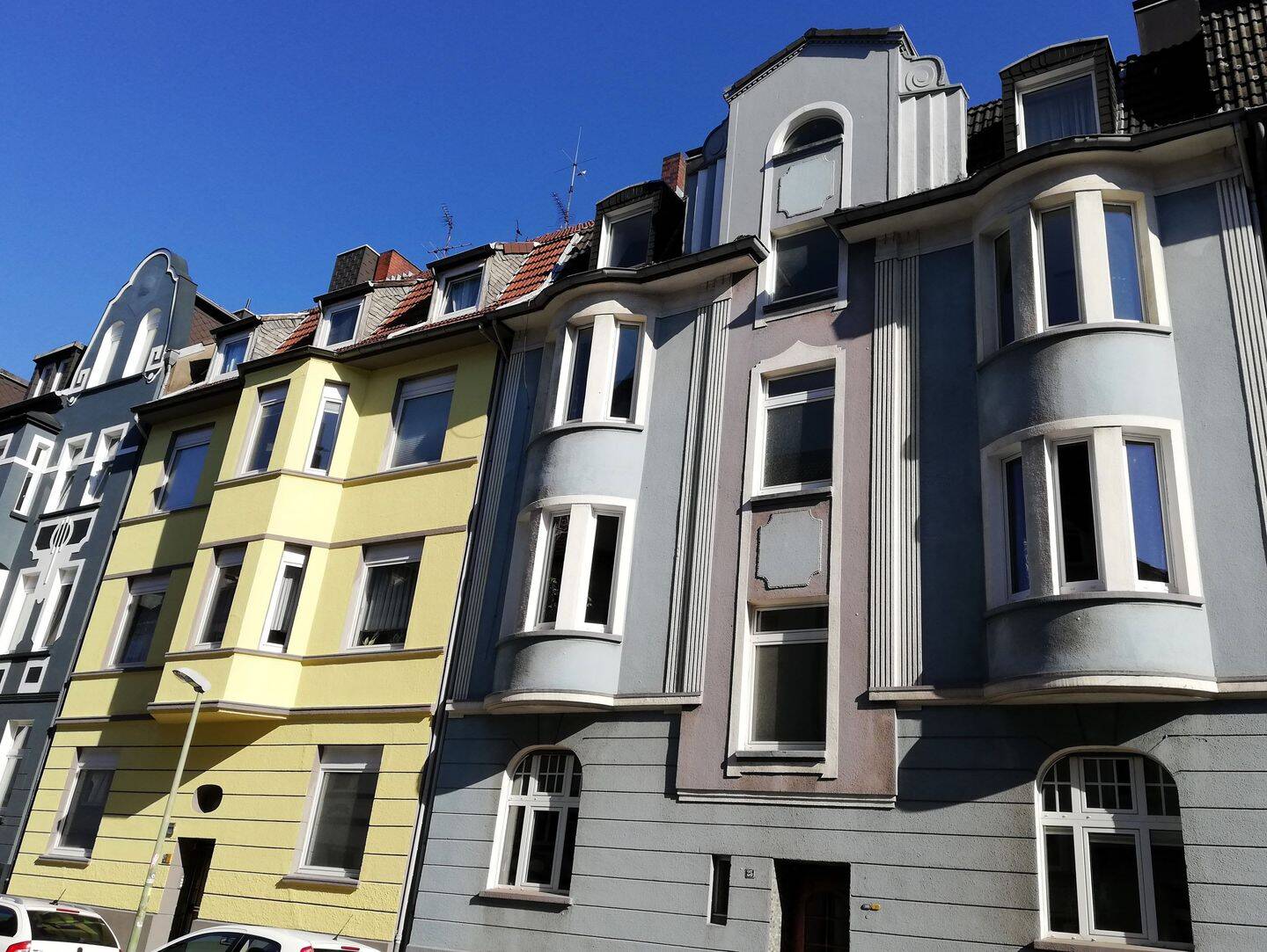 Noch in Renovierung – ab 1.August zu mieten, 45145 Essen (Frohnhausen Holsterhausen)