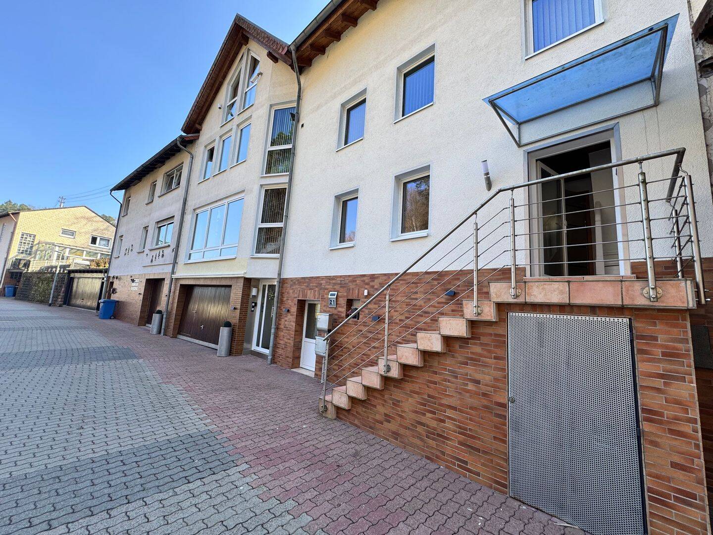 Moderne schöne helle Wohnung, 67693 Waldleiningen
