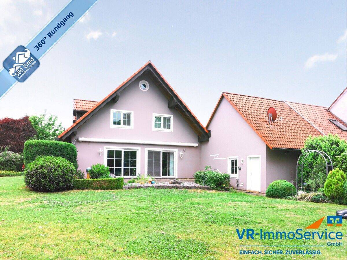 Hier wird sich Ihre Familie wohlfühlen: Einfamilienhaus in Bad Windsheim!, 91438 Bad Windsheim