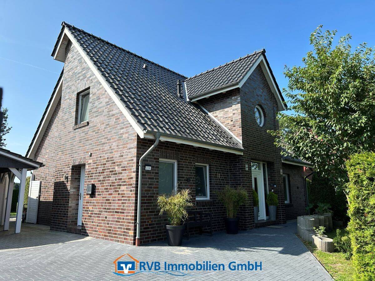 topgepflegtes Einfamilienhaus am Golfplatz, 26639 Wiesmoor