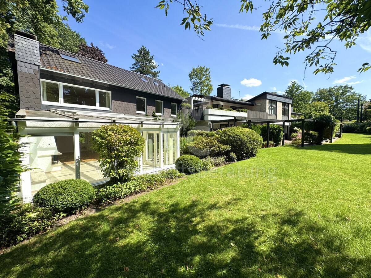 Kirchrode: Ruhesitz am Tiergarten – ehemaliges Gästehaus der Conti, 30559 Hannover