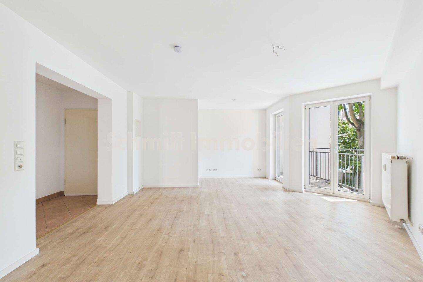 2-Zimmer-Wohnung mit Balkon im beliebten Gutleutviertel, 60327 Frankfurt am Main (Gallus Gutleutviertel Westend-Süd)