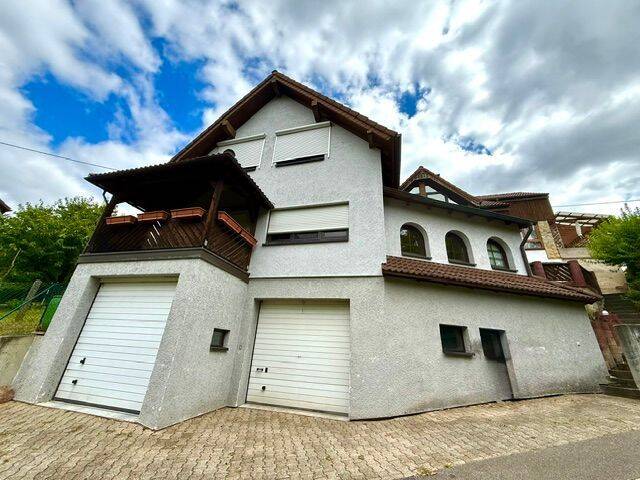 Marko Winter Immobilien-Mosbach-Neckarelz: Gepflegtes 2-Familienhaus mit Einliegerwohnung, 74821 Mosbach
