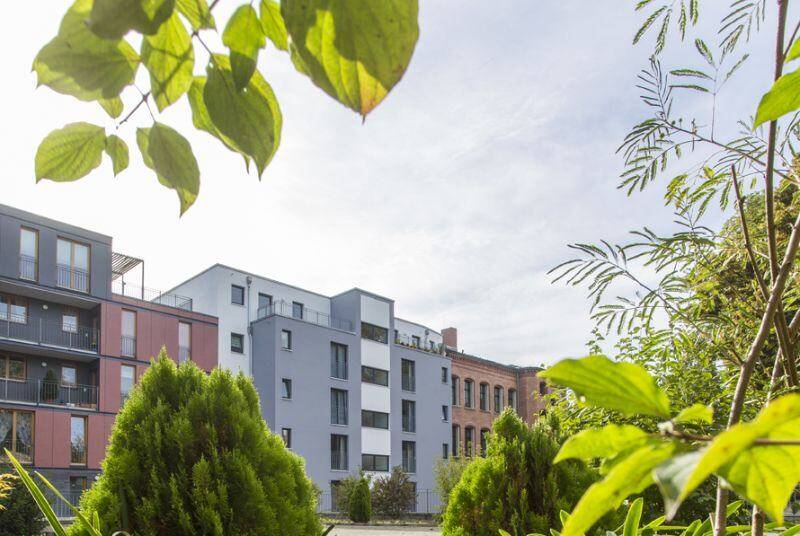 Spitzenlage mit Elbblick…perfekte Singlewohnung für Senioren, 39104 Magdeburg (Altstadt Buckau)