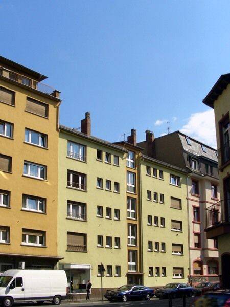 Gemütliche 2-Zimmerwohnung in Offenbach!, 63069 Offenbach am Main (Lauterborn Offenbach am Main Rosenhöhe)