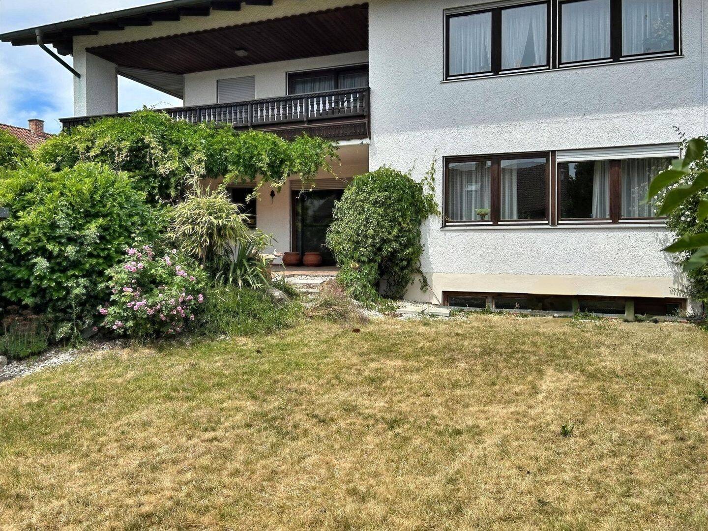 Große Gartenwohnung in Dornwang Nähe Dingolfing, 84164 Moosthenning