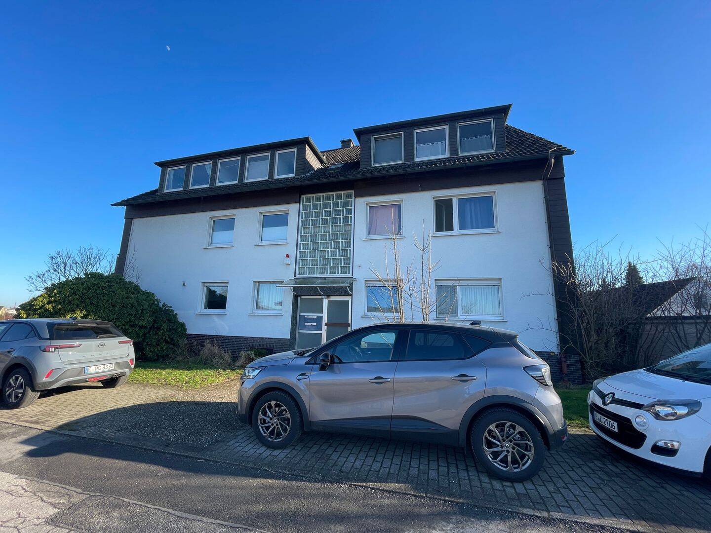 Mehrfamilienhaus in Essen-Haarzopf mit Hinterland – Potenzial vorbehaltlich behördlicher Genehmigung, 45149 Essen (Fulerum Haarzopf Margarethenhöhe)