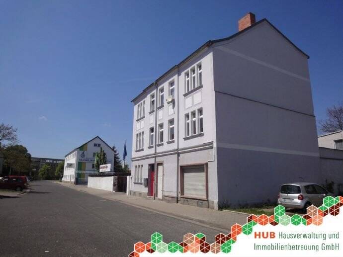 Schöner Wohnen im Zentrum von Dessau, 6842 Dessau-Roßlau (Innenstadt Kleutsch Mildensee Sollnitz Süd)