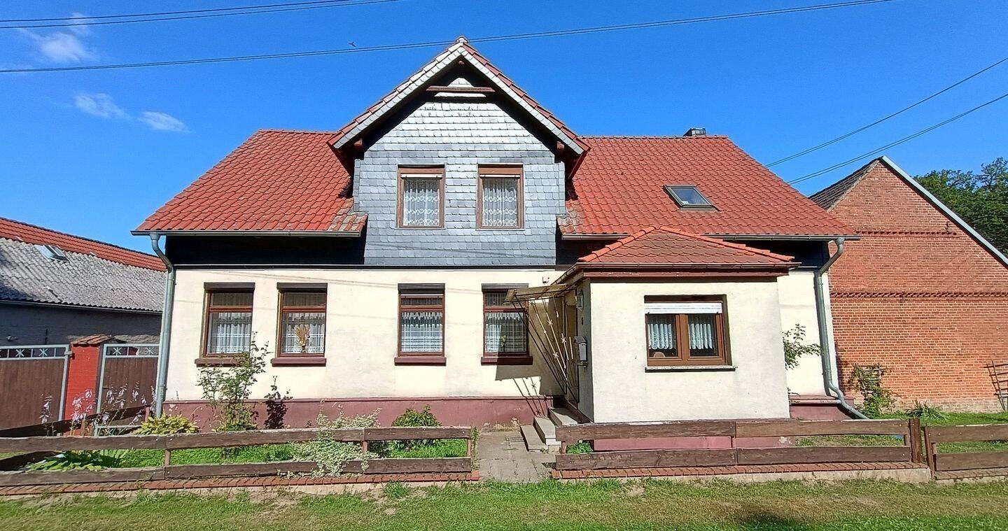Ländliches Zuhause mit Potenzial!, 38489 Beetzendorf