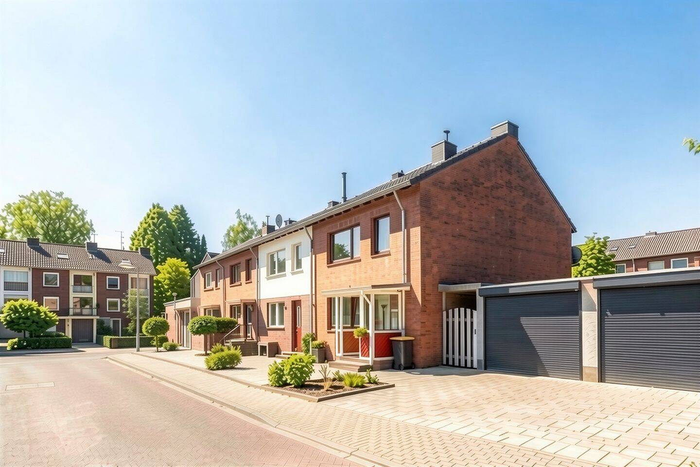 Zuhause in Ratingen Homberg – Der Traum vom eigenen Haus in bester Nachbarschaft, 40882 Ratingen