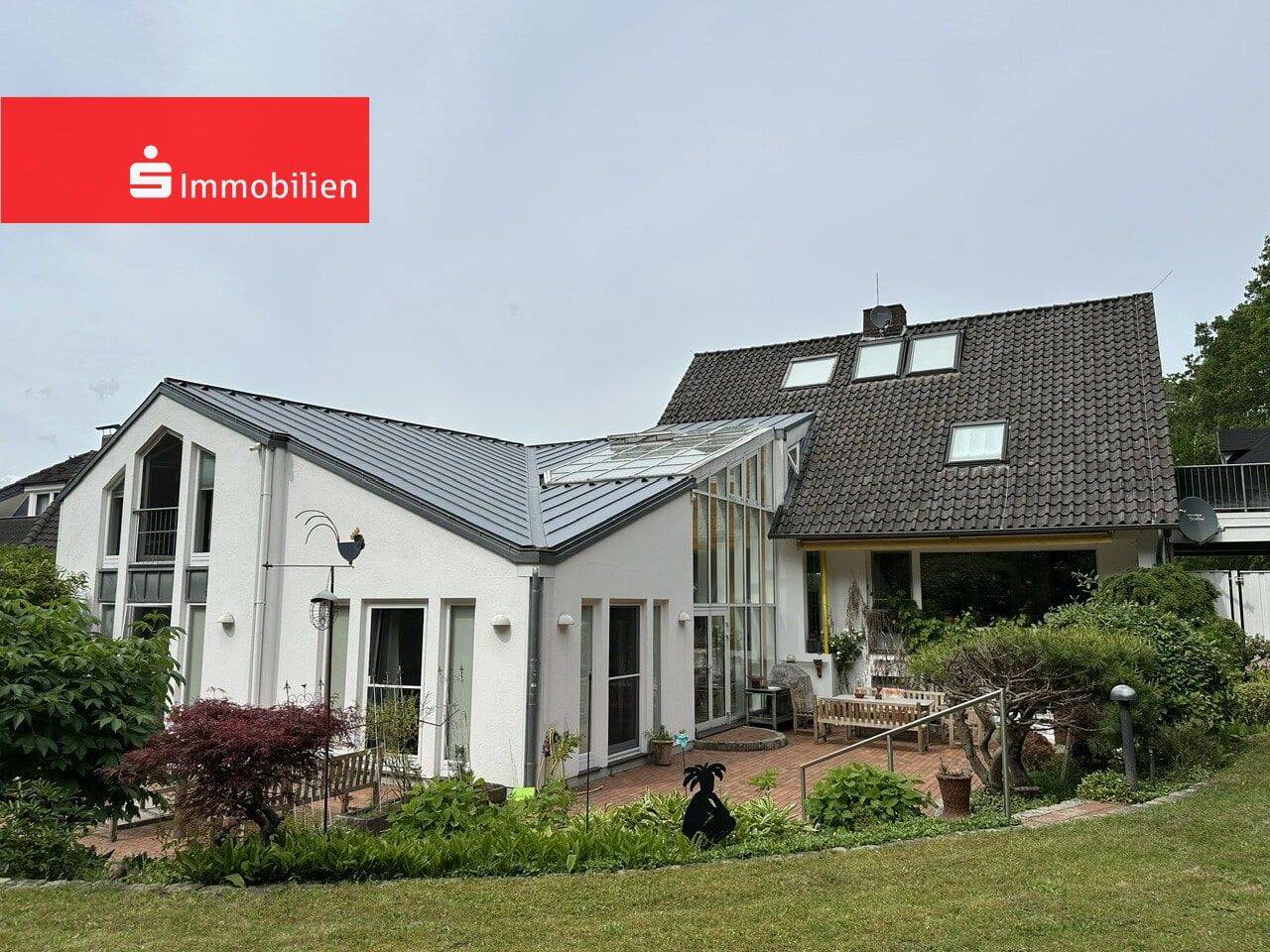 +++Wow!! Ist das ein Traumhaus auf Traumgrundstück für Mehrgenerationen und/oder Arbeiten in attraktiver Lage+++, 28844 Weyhe