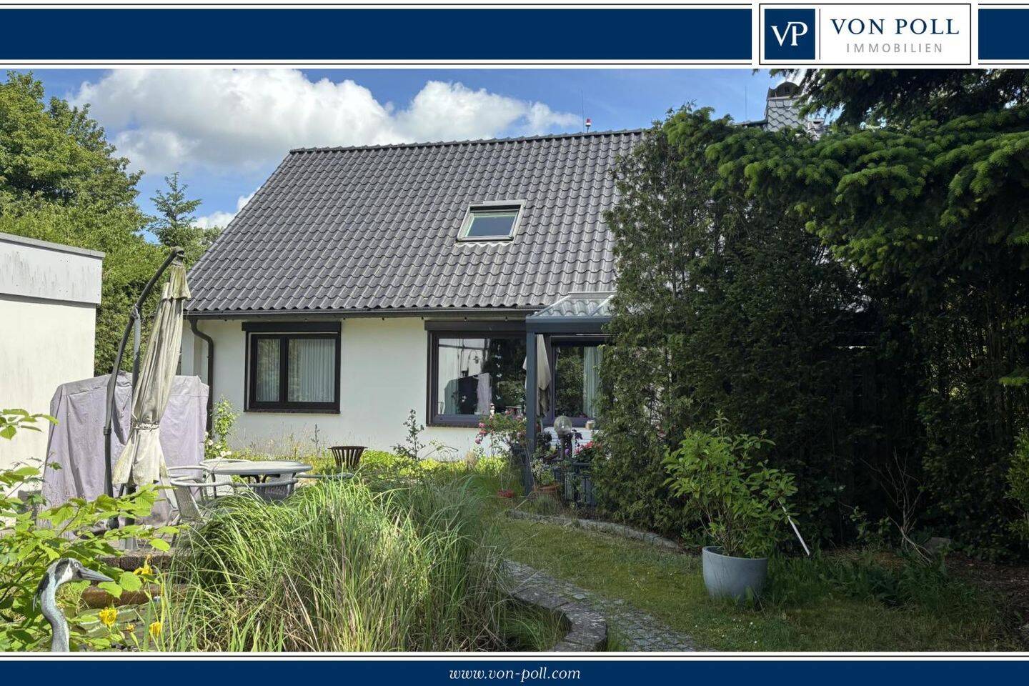 Wohnen in Bestlage – Exklusives Einfamilienhaus im Verdener Burgbergviertel!, 27283 Verden (Aller)