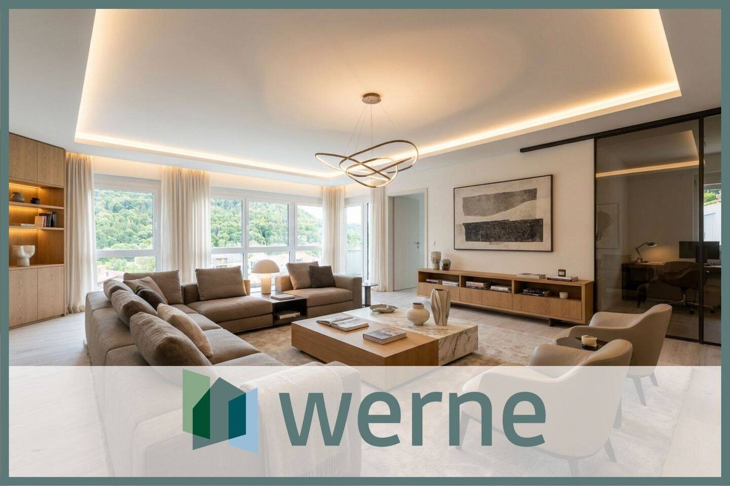 Moderne 3-Zimmer Wohnung in Stühlingen als Erstbezug!, 79780 Stühlingen