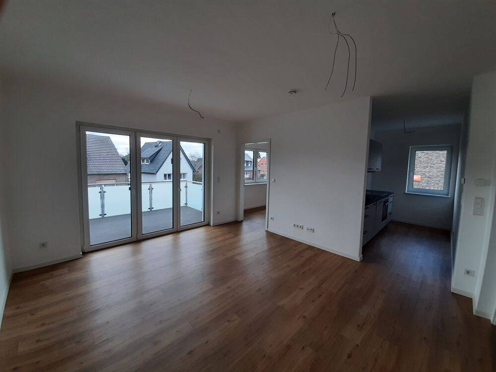 3-Zimmer-Wohnung im Neubau (barrierearm – Erstbezug 2025), 27232 Sulingen