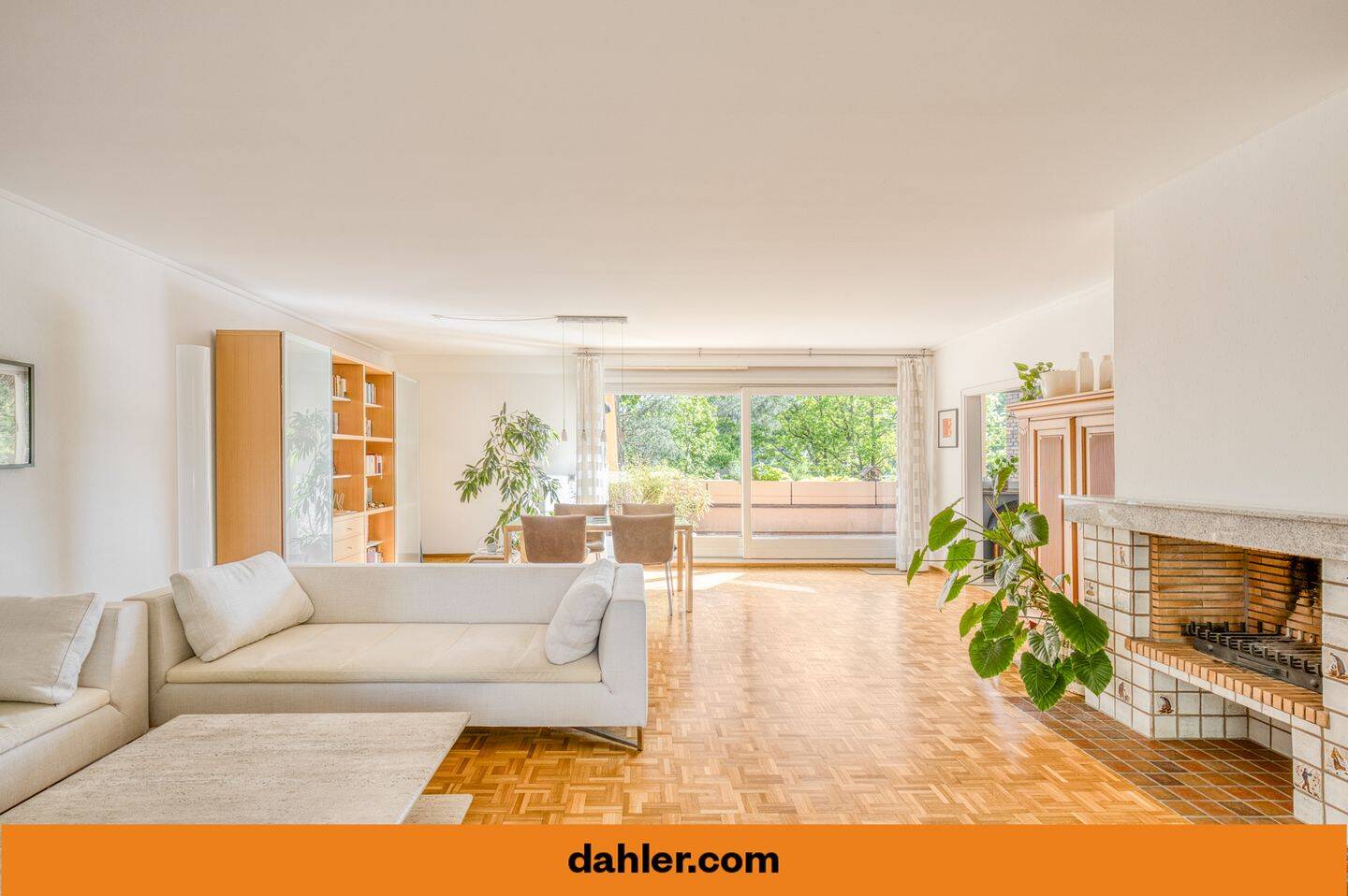 Lichtdurchflutete 4-Zimmer-Maisonettewohnung in ruhiger und grüner Lage in Nikolassee, 14129 Berlin (Steglitz-Zehlendorf Nikolassee Zehlendorf Schlachtensee)