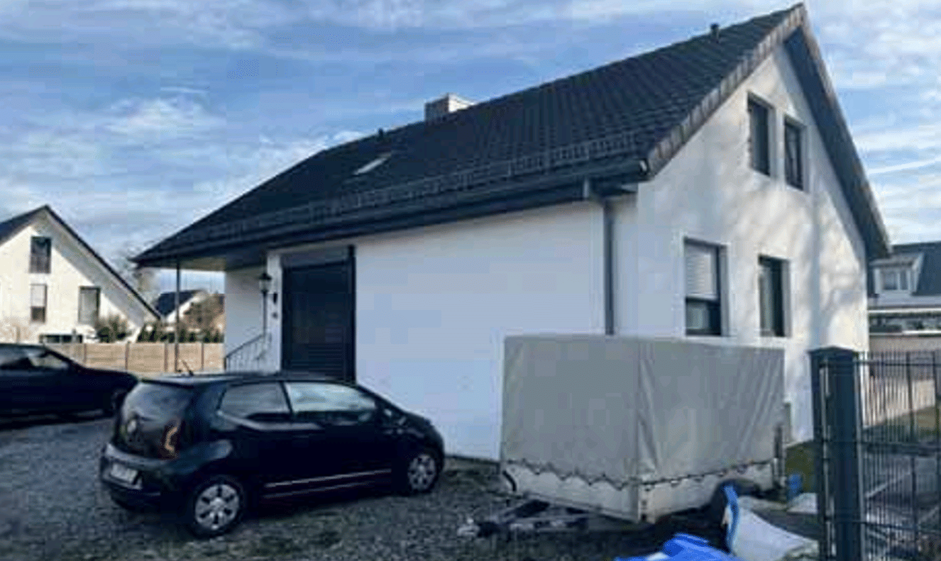 Freistehendes Einfamilienhaus mit Terrasse in 32756 Detmold, 32756 Detmold