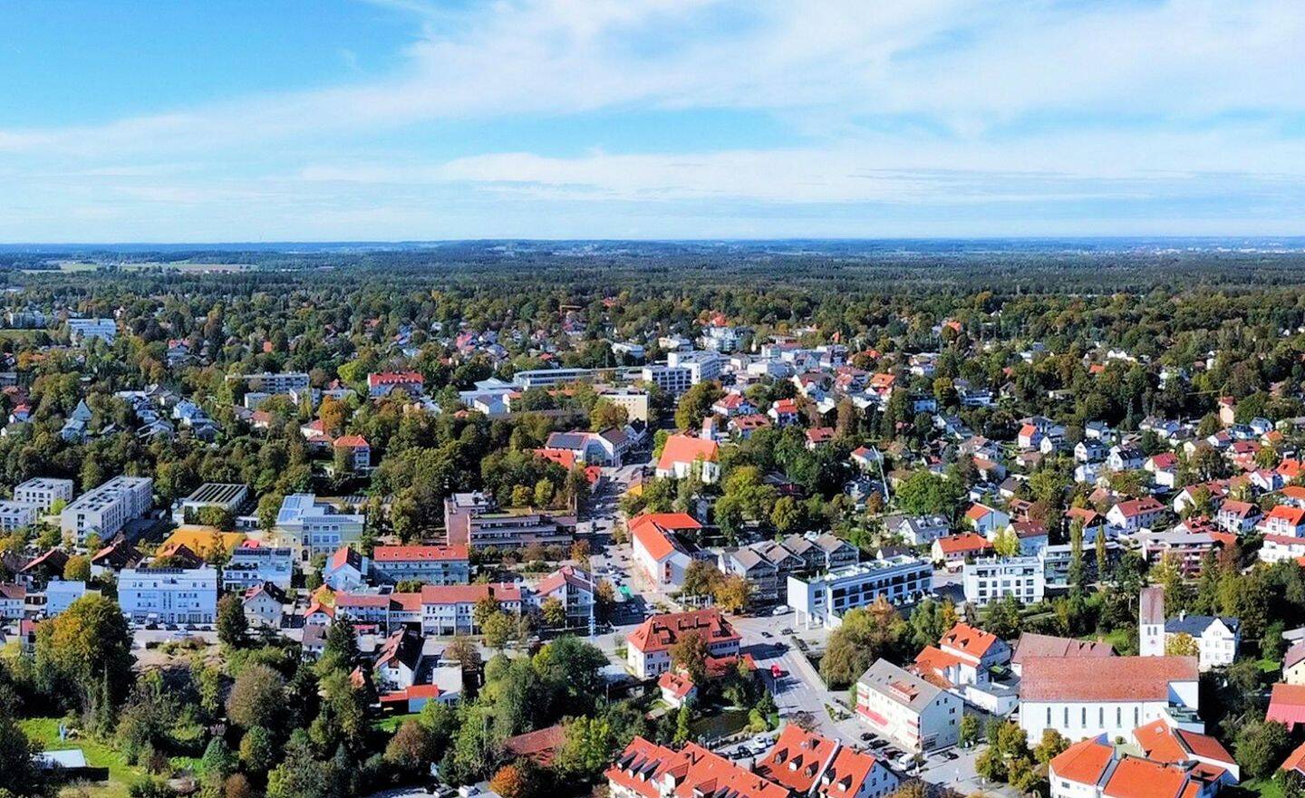 3 Wohnungen für ein ausgefallenes & urbanes Wohnen in Gauting, 82131 Gauting
