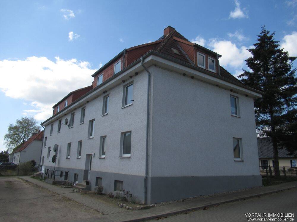Helle 2-Zimmer-Wohnung in Bad Kleinen, 23996 Bad Kleinen