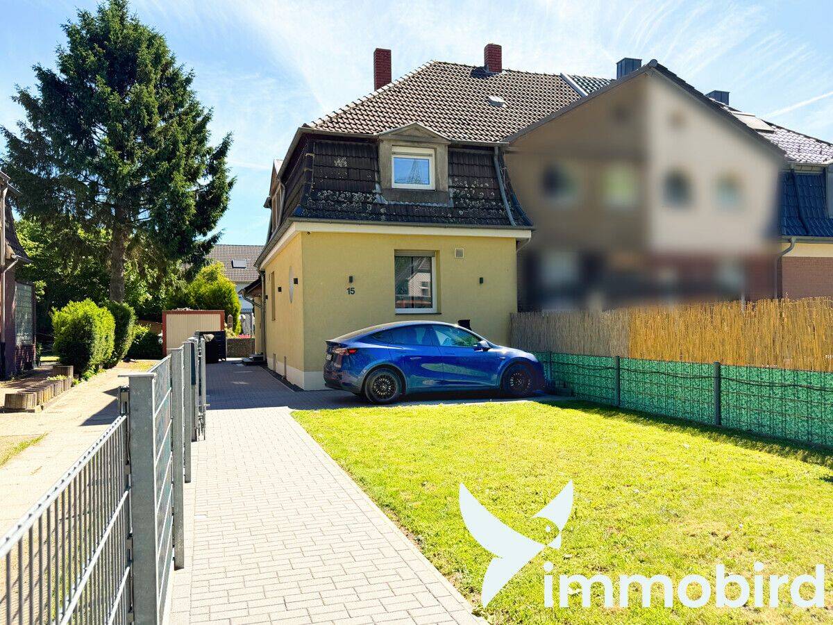 Saniertes Zechenhaus mit großem Garten und Garage, 44328 Dortmund (Scharnhorst)
