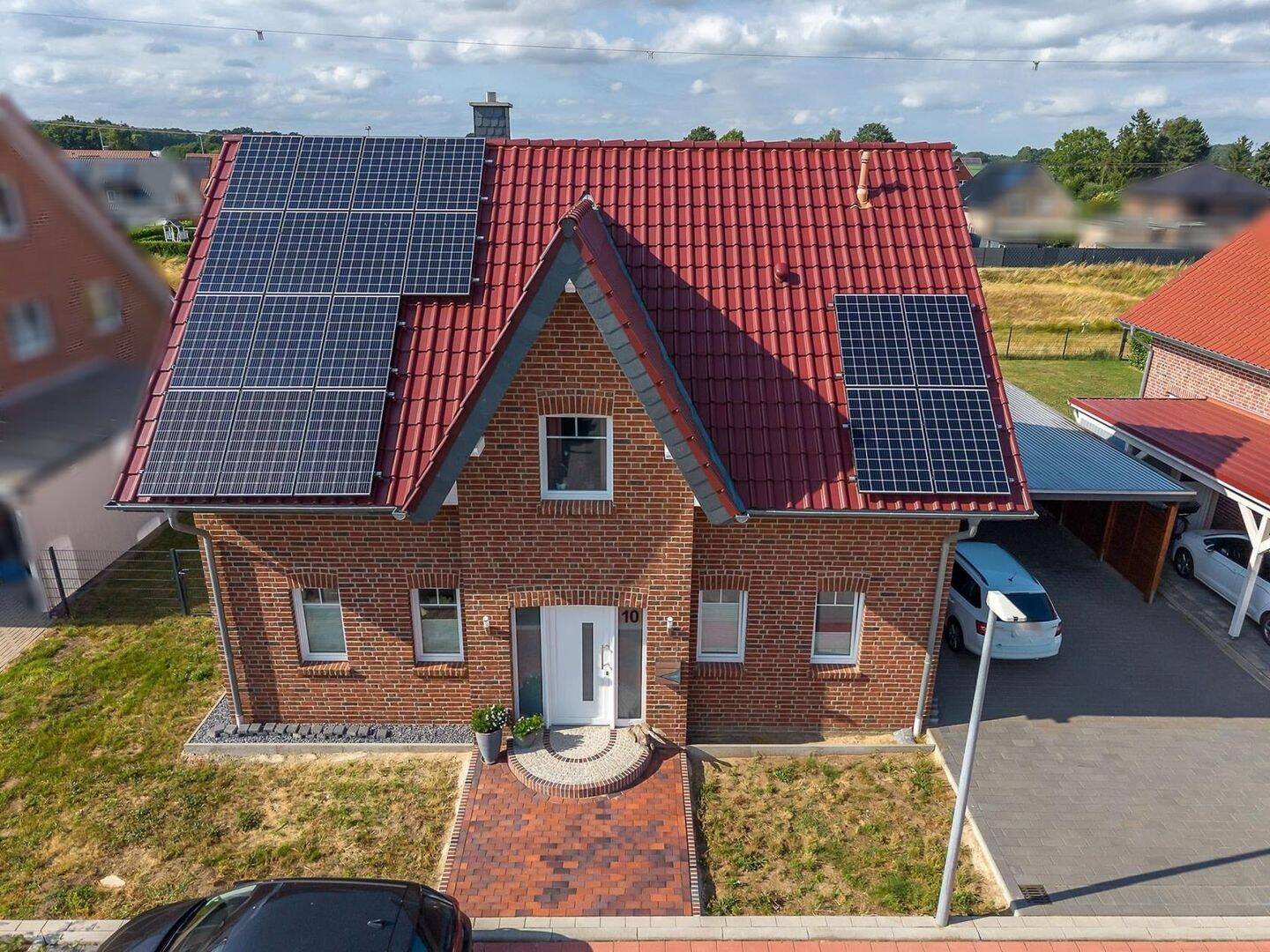 Junges Haus sucht junge Familie! *** Provisionsfrei für den Käufer! ***, 49594 Alfhausen