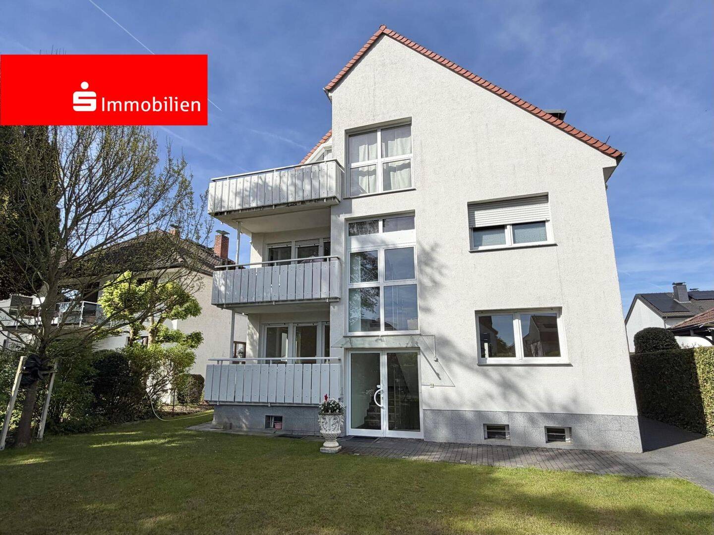 Geräumige 2,5 Zi.- Wohnung – Gesuchte Wohnlage – OF-Bürgel, 63075 Offenbach am Main (Bürgel Offenbach am Main Rumpenheim Waldheim)