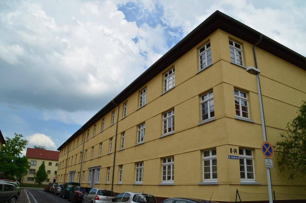 Gemütliche 2- Raum- Wohnung mit Balkon zu vermieten!, 99817 Eisenach
