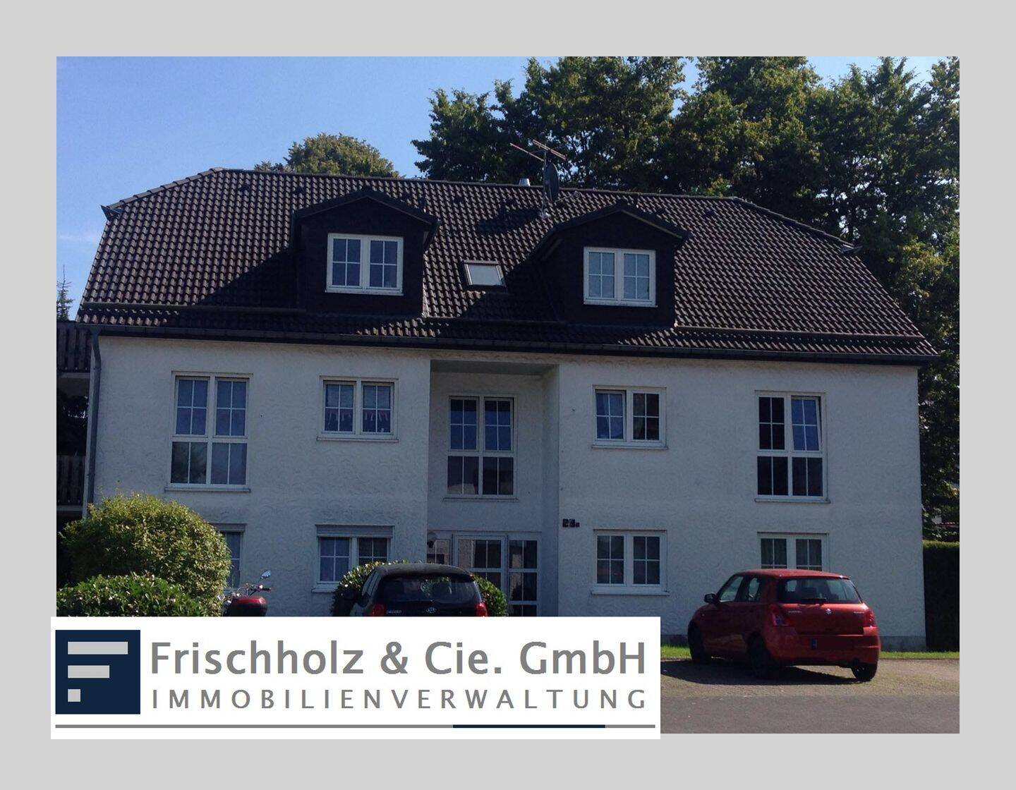 Nur mit Wohnberechtigungsschein! Gut aufgeteilte 3-Zimmer-Wohnung mit Balkon in Kierspe!, 58566 Kierspe