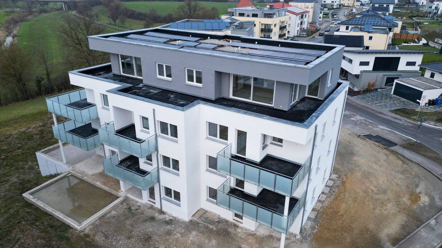 Wohnung in exponierter zentraler Lage in Lauchheim zu vermieten, 73466 Lauchheim