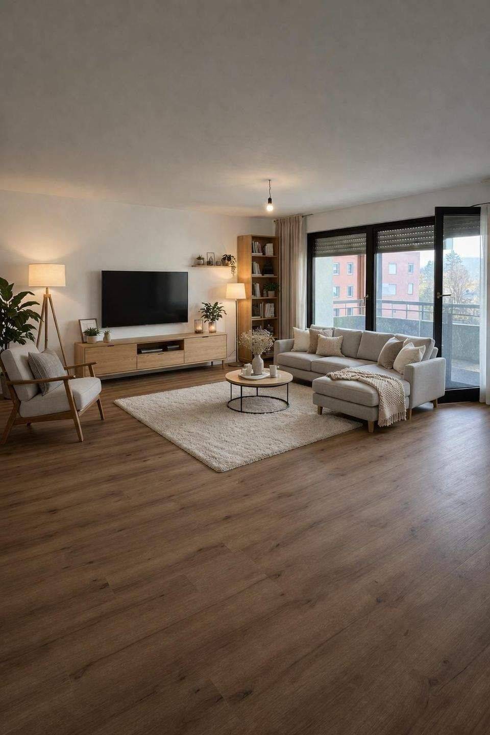 Renovierte 2-Zi-Wohnung mit Balkon, TG-Stellplatz & Aufzug – provisionsfrei – sofort frei, 73730 Esslingen am Neckar