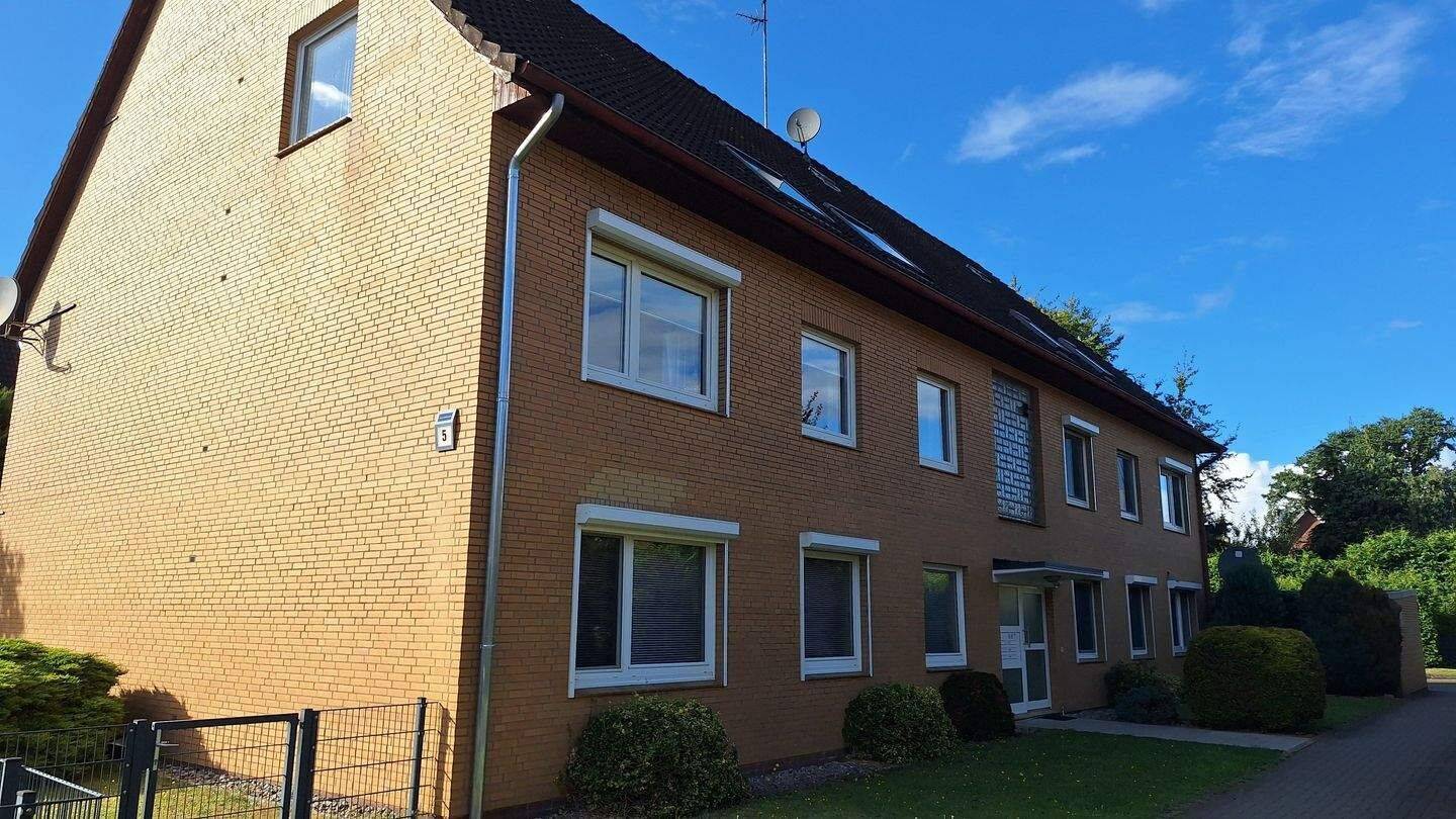 Schöne 4-Zimmerwohnung in Bargfeld Stegen, 23863 Bargfeld-Stegen