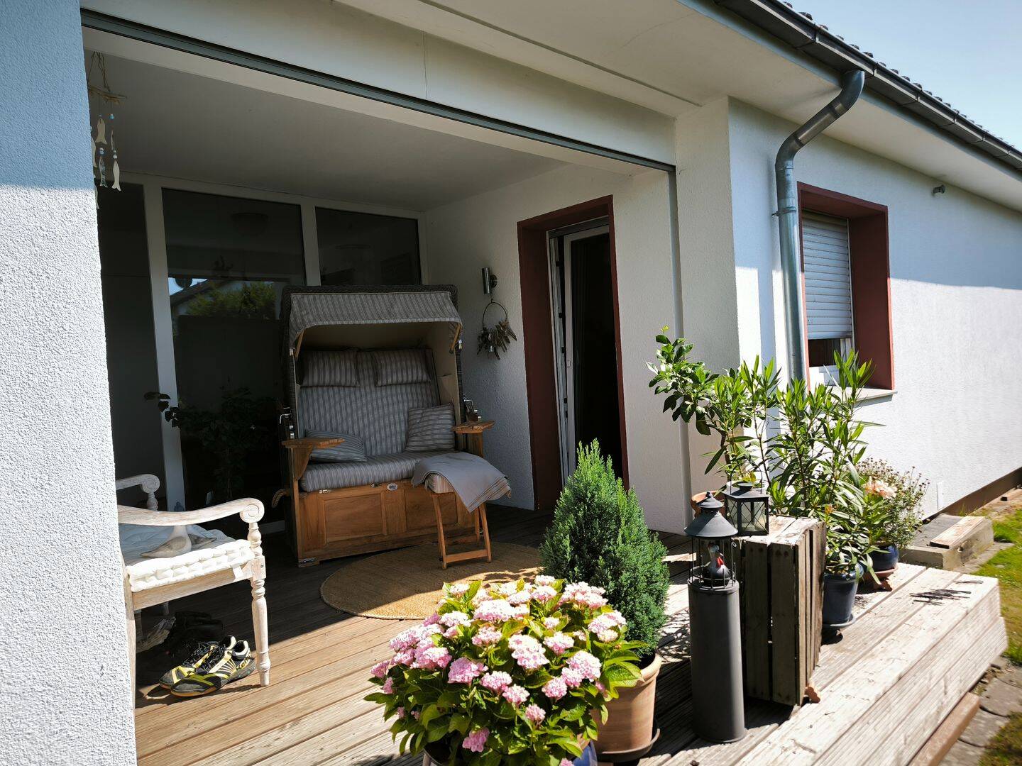 Bungalow in bester Lage zu vermieten…!, 32105 Bad Salzuflen
