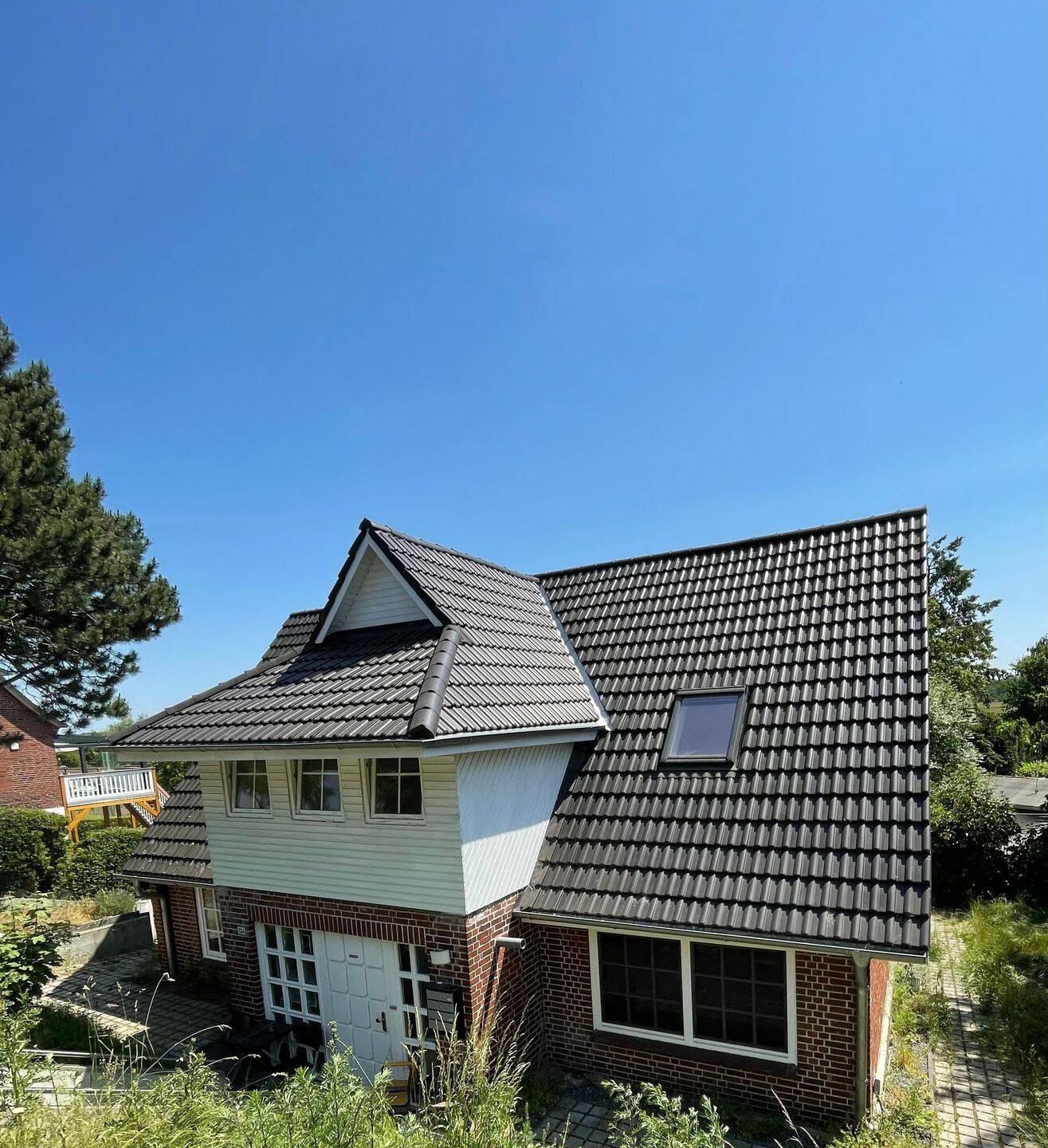 Großzügiges Einfamilienhaus mit Bungalow und großer landwirtschaftlicher Fläche zu verkaufen, 21079 Hamburg (Harburg)