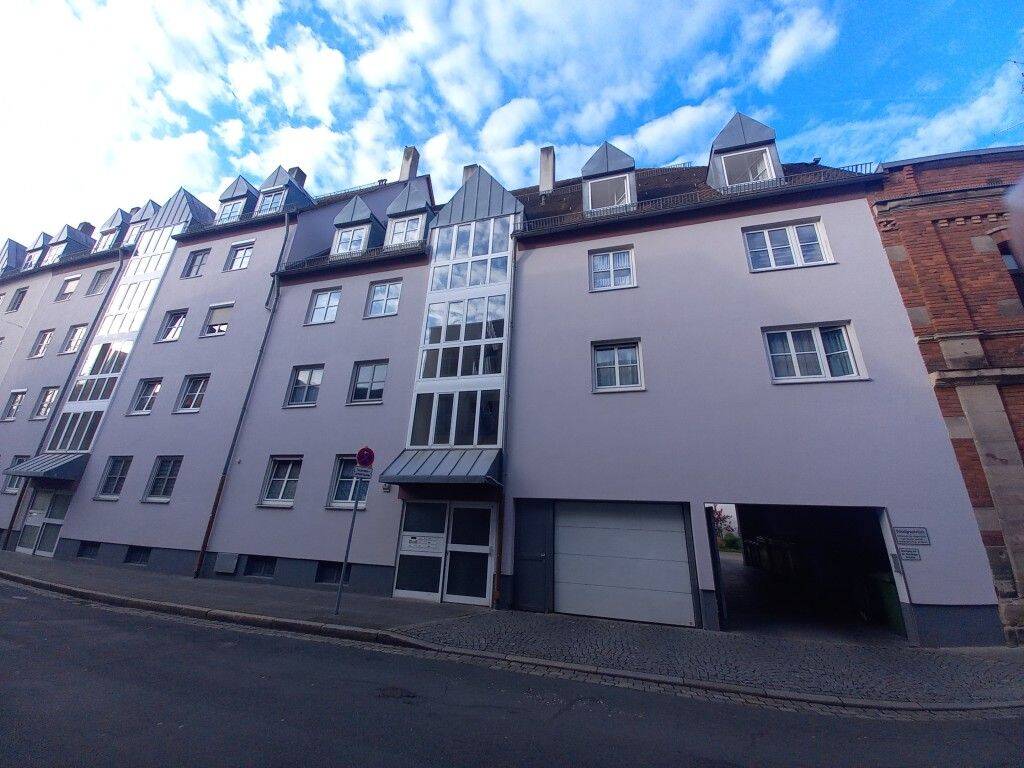 Schöne 3-Zimmer-Wohnung in Fürth, 90762 Fürth (Innenstadt)