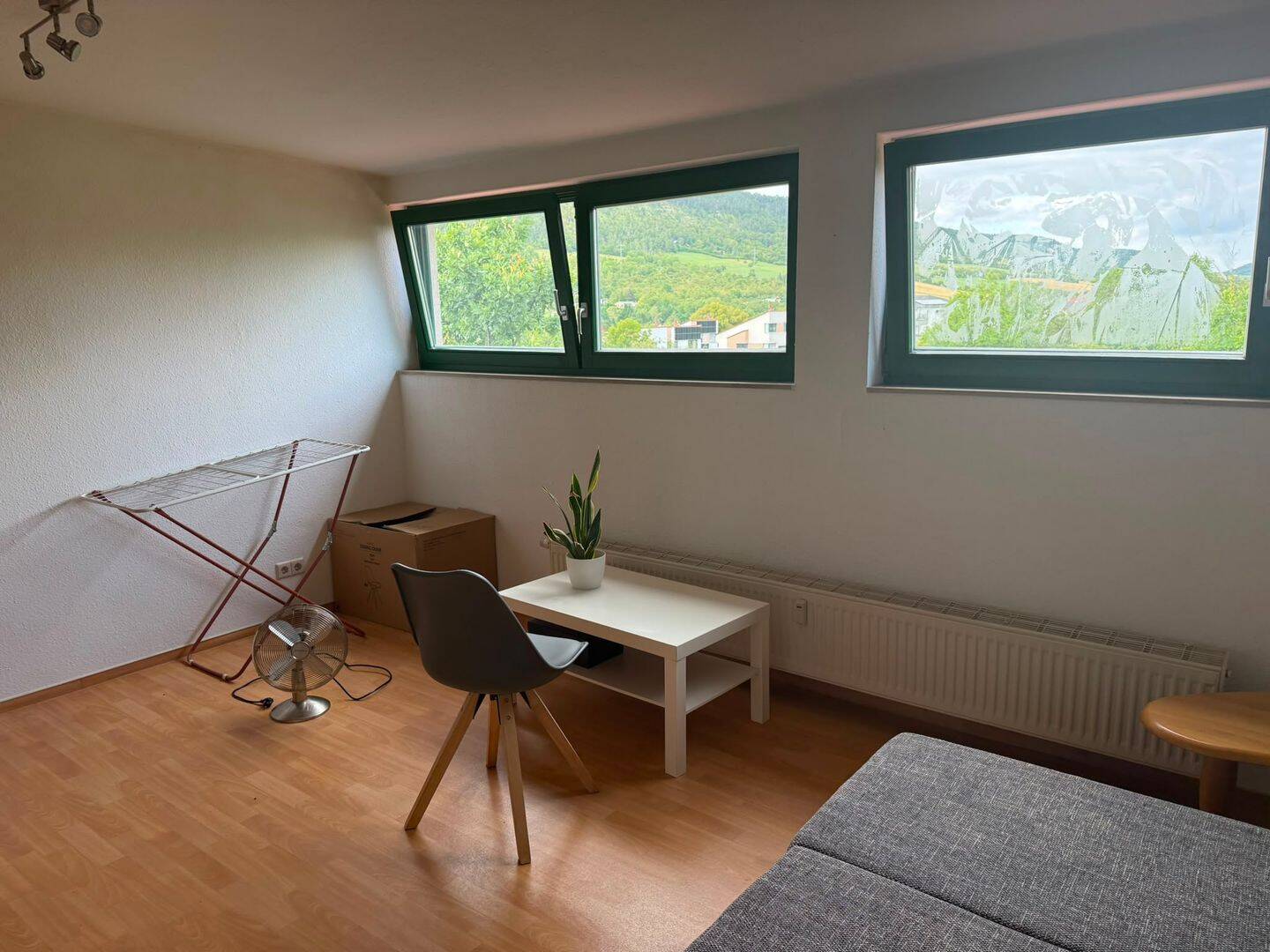 Einzimmerwohnung in Wenigenjena mit Einbauküche, 7749 Jena