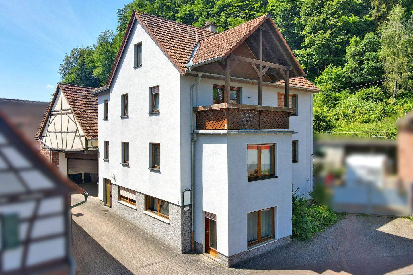 Tolles Anwesen mit vielen Nutzungsmöglichkeiten!, 76891 Bruchweiler-Bärenbach