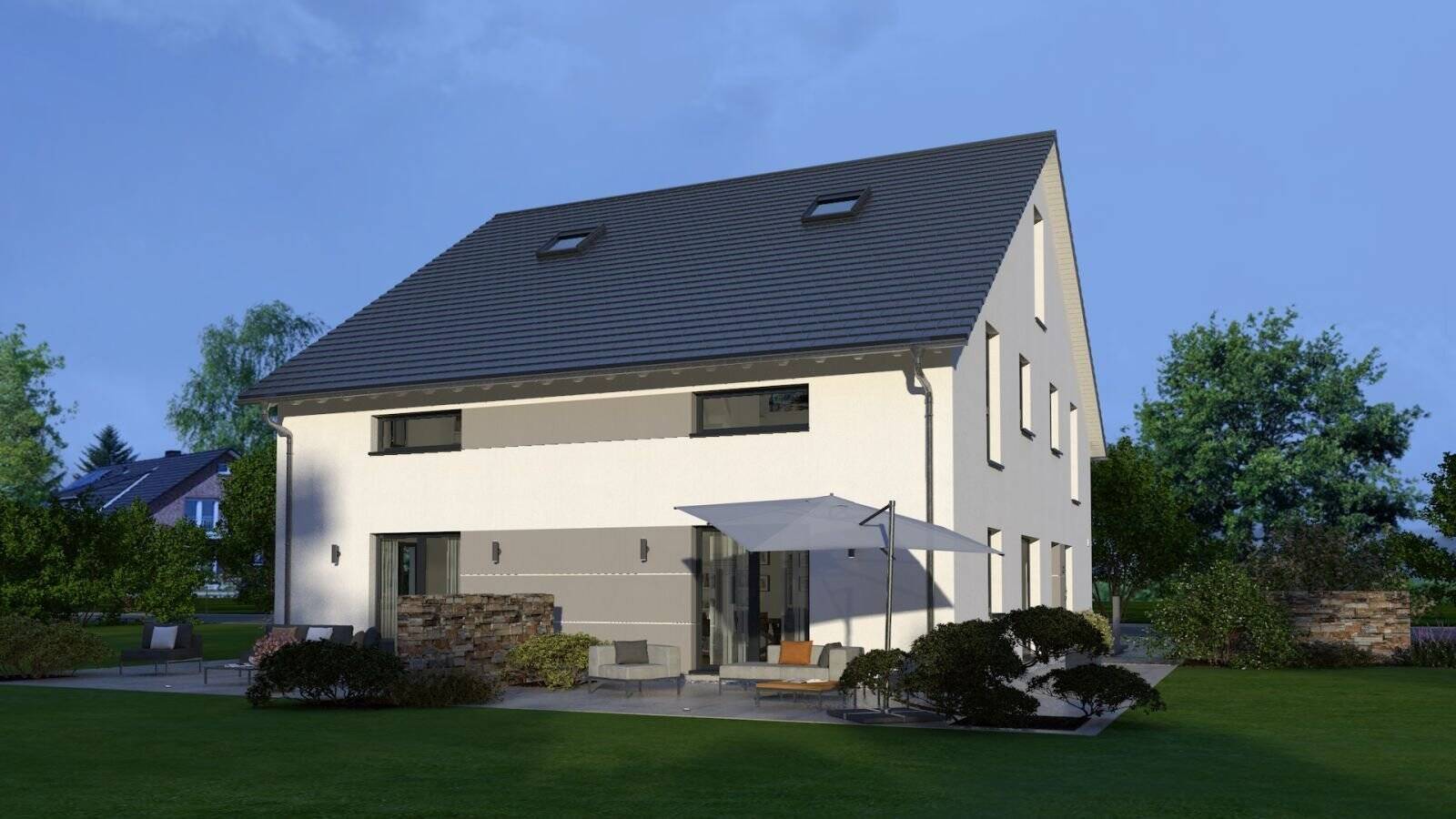 Ihr Partner für Hausbau OKAL, wir bauen Häuser mit Qualität, 47475 Kamp-Lintfort