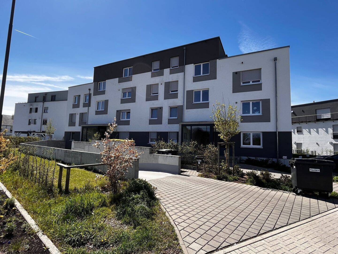 Die schönsten Wohnungen müssen nicht immer nur die anderen haben!, 63075 Offenbach am Main (Bürgel Offenbach am Main Rumpenheim Waldheim)