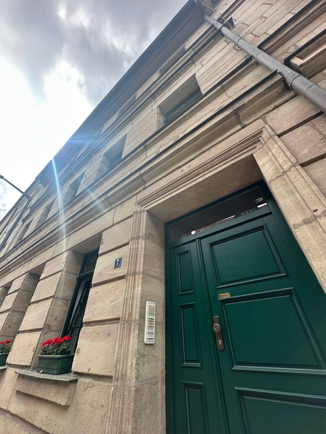 Charmante 2,5-Zimmer-Wohnung in der Innenstadt von Fürth!, 90762 Fürth (Innenstadt)
