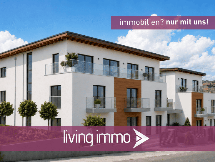 altersgerecht & zentral wohnen in Freyung / Neubau KfW40-QNG Erdgeschosswohnung, 94078 Freyung