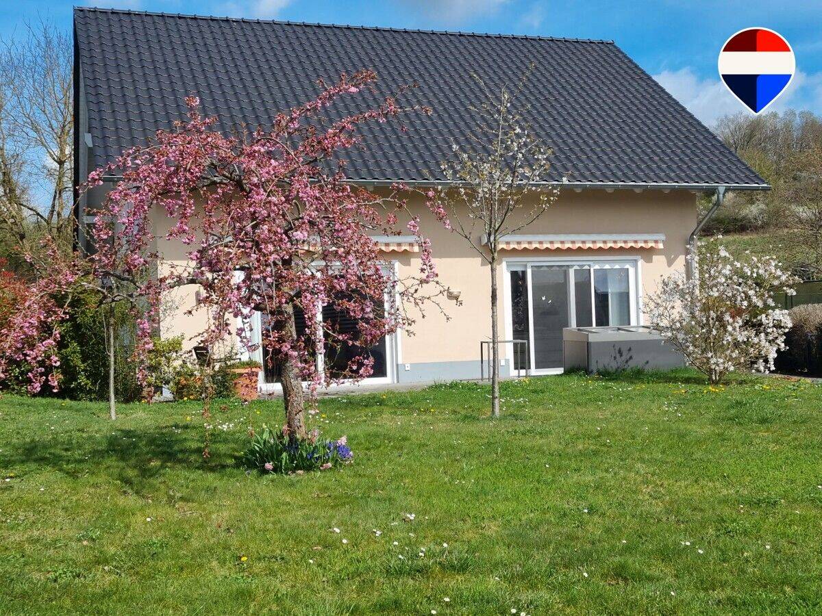 MODERNES, ENERGIEEFFIZIENTES EINFAMILIENHAUS MIT WÄRMEPUMPE, 56412 Ruppach-Goldhausen