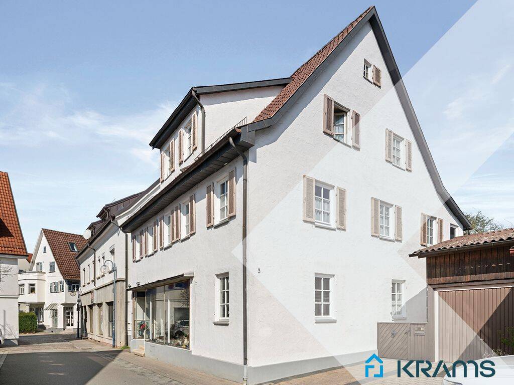 Schaffen Sie sich Ihr Zuhause im Herzen von Metzingen, 72555 Metzingen