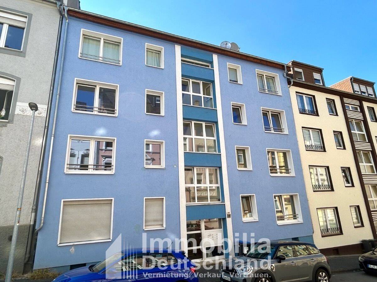 Raum für Ihre Visionen: MFH mit DG-Ausbaureserve und hohem Individualisierungspotenzial, 58097 Hagen (Altenhagen Boele Hochschulviertel Ischeland Mittelstadt)
