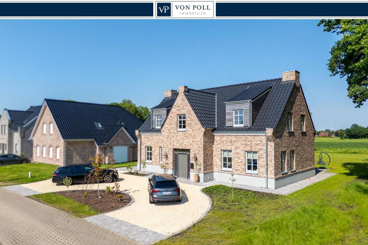 Exklusives EFH in ruhiger Lage – energieeffizient & hochwertig wohnen, 26802 Moormerland