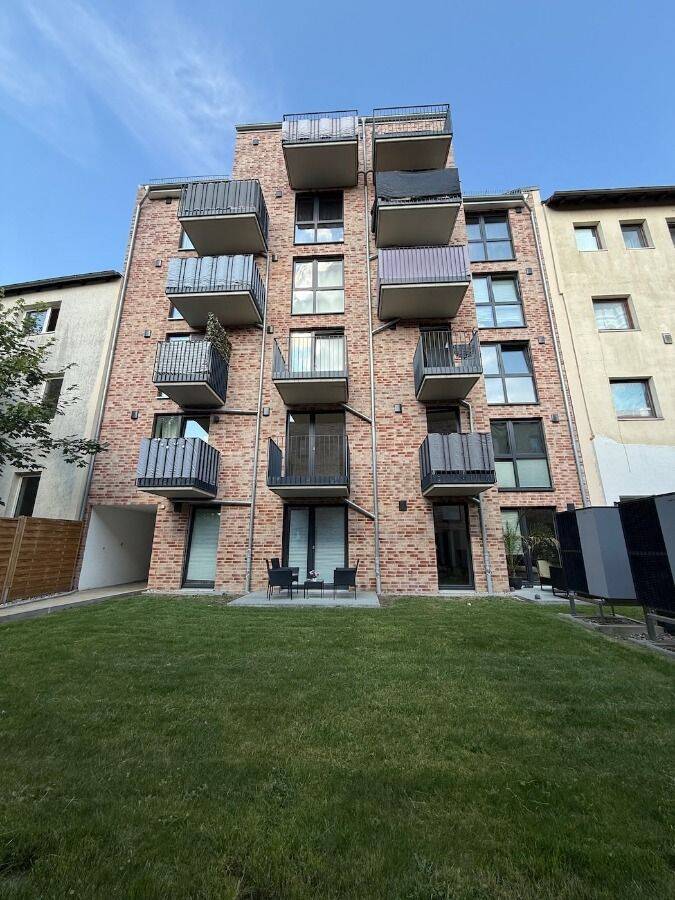 Neubau Wohnung an der Außenmühle, 21077 Hamburg (Harburg)