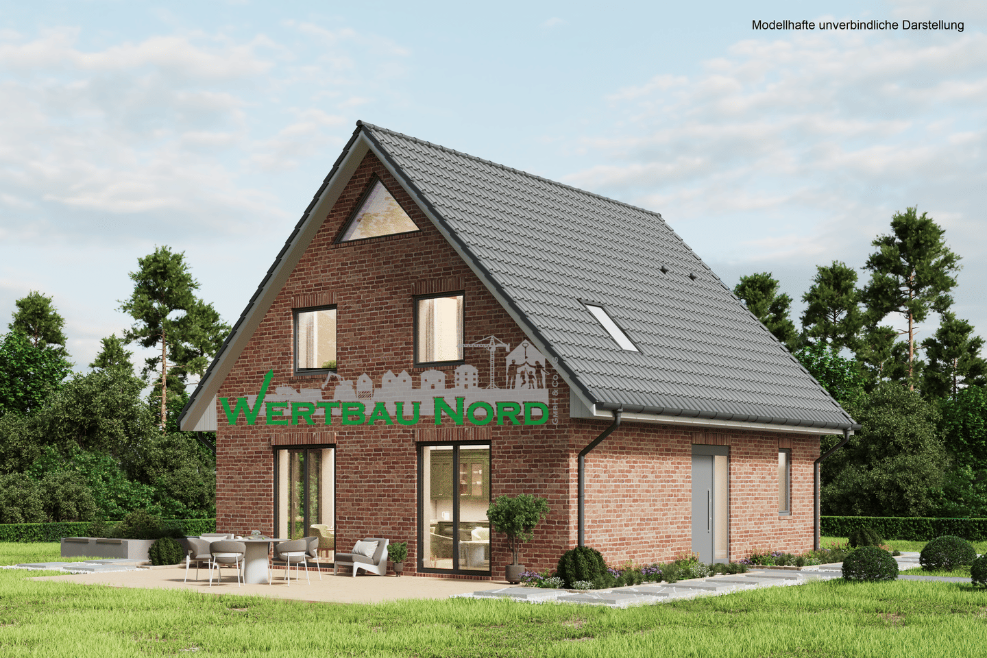 Ihr Einfamilienhaus in gewachsener Lage von Vaale, 25594 Vaale