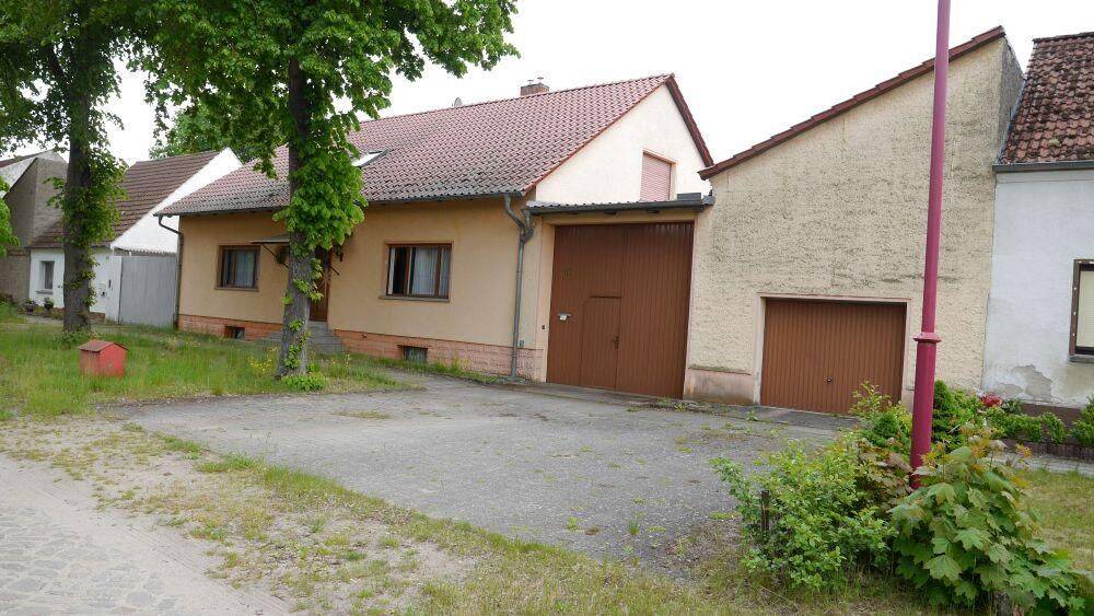 Seltene Gelegenheit: Vierseitenhof in Freienthal mit Wohnhaus, Scheune. Für Menschen mit Visionen, 14822 Planebruch