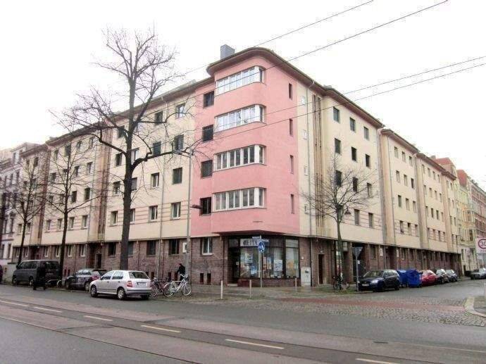 Charmante 2-Zimmer-Wohnung im WSV, 4105 Leipzig (Zentrum-Nord Zentrum-Nordwest Zentrum-Ost Zentrum-West)