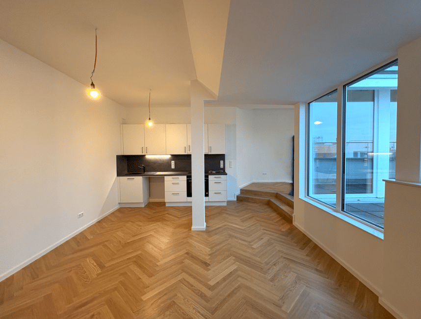 Charmante 2-Zimmer DG mit Balkon in Top-Lage am Bundesplatz, 10715 Berlin (Charlottenburg-Wilmersdorf Wilmersdorf)