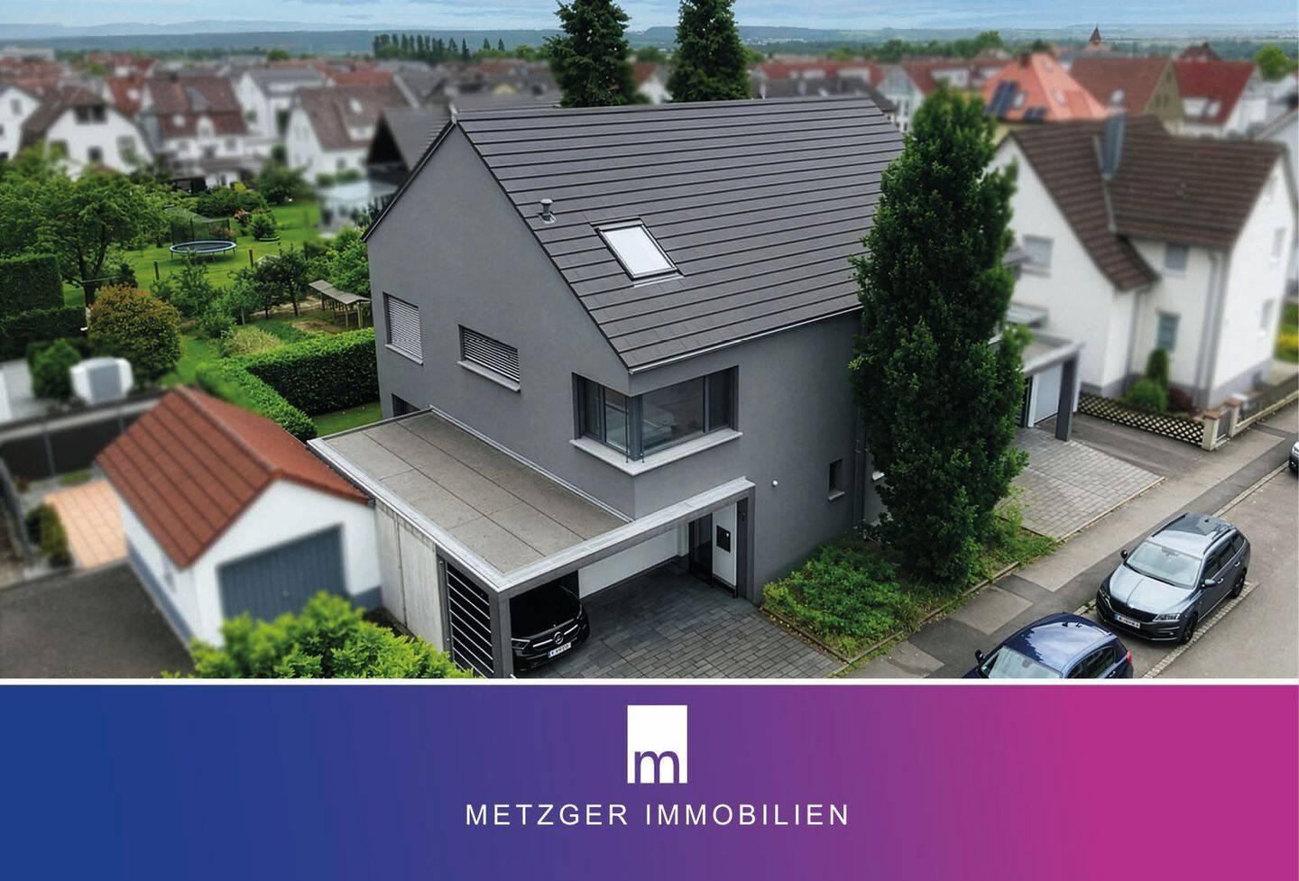 Exklusive Doppelhaushälfte in Nellingen, 73760 Ostfildern